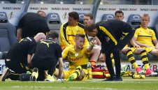 Защо винаги Ройс? Карък №1 май е скъсал коленни връзки!