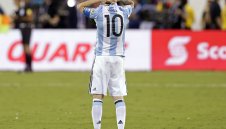 В Аржентина: Меси се завръща!