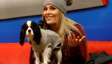 Линдзи почна пак с победите