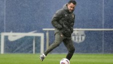 Шави с голямо разкритие за Барса