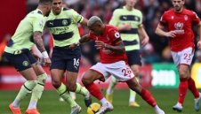 Драма със 7 гола: Нотингам тресна Саутхямптън и се измъкна от зоната на изпадащите