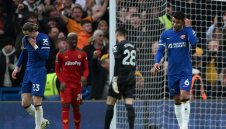 Тотален шок! Вълците унизиха Челси насред Стамфорд Бридж