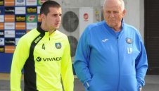 Люпко: Отборът тръгва нагоре