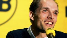 Тухел иска снайпериста на Волфсбург