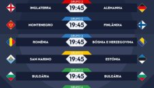 Според УЕФА България снощи е играла срещу… България!