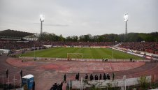 Феновете на ЦСКА се надъхват след Ботев: Ние сме "Г"олемите