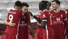 Ливърпул – Аталанта