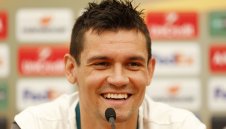 Изненада: Ловрен остана извън състава на Хърватия за Евро 2016
