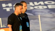 Херо сменя схемата за мача с Лудогорец