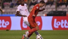 Белгия чукна Швейцария с два гола на Лукаку