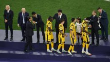 Интер обяви дали ще уволни Индзаги