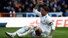 Серхио Рамос ще е аут още 2 седмици