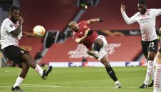 Юнайтед взе решение за Марсиал