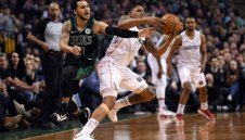 Уизърдс обърнаха Бостън в луд мач