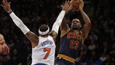 Кливланд оцеля и в Голямата ябълка