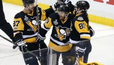 Вижте резултатите от мачовете в НХЛ