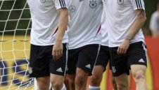 Германия е най-младият отбор на Евро 2012