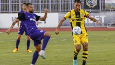 Ботев с първа победа, Попето и Бароан герои