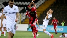 Късна драма с пълен обрат: Евандро вкара ЦСКА в правия път + СНИМКИ