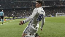 Хамес на линия за Селта