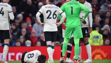 След балтията на Погба: Кейта се размина с тежка контузия