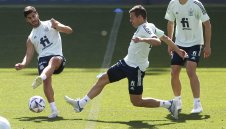 Аспиликуета ще гледа Барса през крив макарон