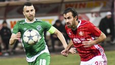 Дяков остава в Лудогорец още две години