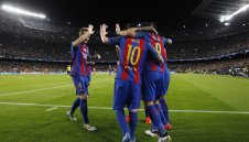 Валенсия - Барселона