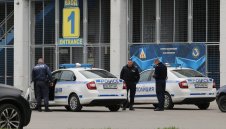 Отцепиха стадиона на Левски заради показно убийство