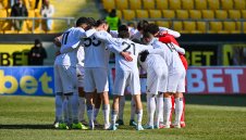 Хебър е на нивото на Левски 