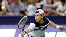 Шварцман изненадващо отпадна още на старта в Бризбейн