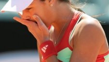 Ана Иванович стартира с чиста победа в Рим