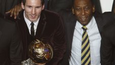 Пеле: Меси е най-завършеният футболист. Бих се радвал да играем заедно