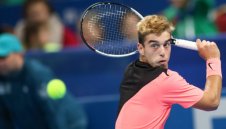 Какъв успех само! Българин е на финал на US Open при юношите