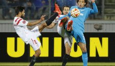 Витсел на крачка от Милан 