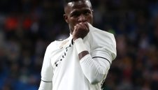 В Мадрид хвалят Винисиус