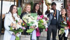 Шахматните царици без конкуренция за "Отбор на годината"