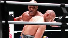 Майк Тайсън призна: Играх напушен при завръщането си