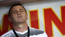 Акрапович: Щяхме да бием ЦСКА, ако не беше червения картон 