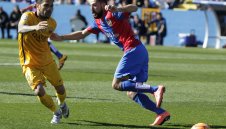 Китайци позлатяват Дани Алвеш