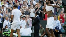 Боб Марли на тениса обикалял турнирите с кемпер