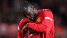 Лукаку се контузил на тренировка