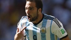 Игуаин: Знаех, че голът ще дойде