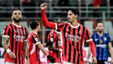 Драма! Интер изтръгна точка от Милан в добавеното време