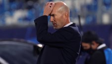 Зизу: Вината е моя, Реал се намира в труден момент