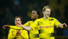 Батшуай вече троши рекорди с Борусия, но скромничи