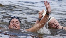 Американка грабна първия златен медал в Казан