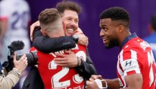 Официално: Диего Симеоне преподписа с Атлетико до 2024 г.