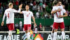 Дания - Хърватия