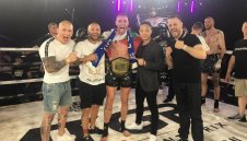 Даниел Илиев защити европейската си титла + ВИДЕО